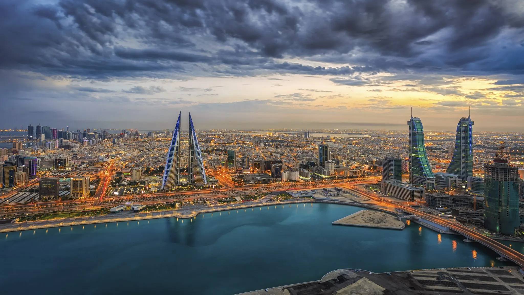 PAKISTAN → BAHRAIN